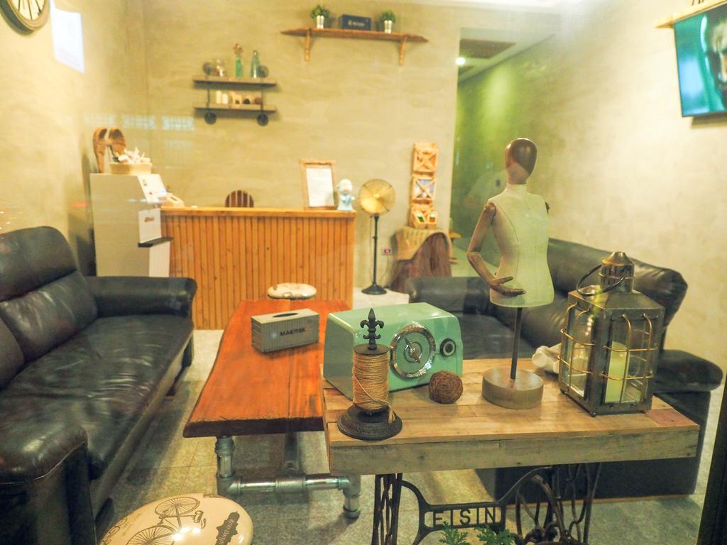 Mumu Inn Hengchun Exterior photo